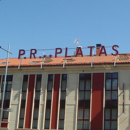 Pension Residencial Platas โอ เปโดรว์โซ ภายนอก รูปภาพ