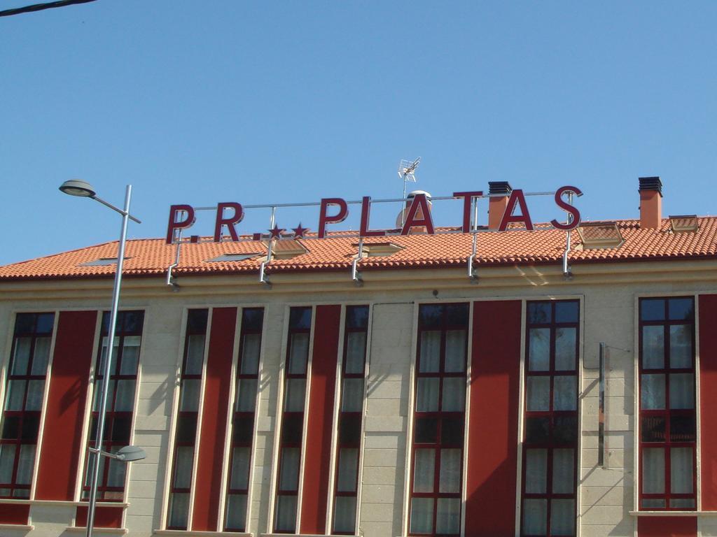 Pension Residencial Platas โอ เปโดรว์โซ ภายนอก รูปภาพ