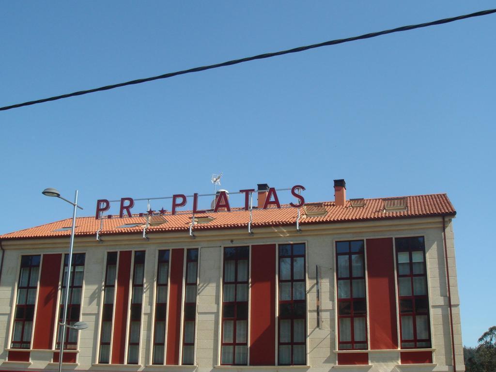 Pension Residencial Platas โอ เปโดรว์โซ ภายนอก รูปภาพ