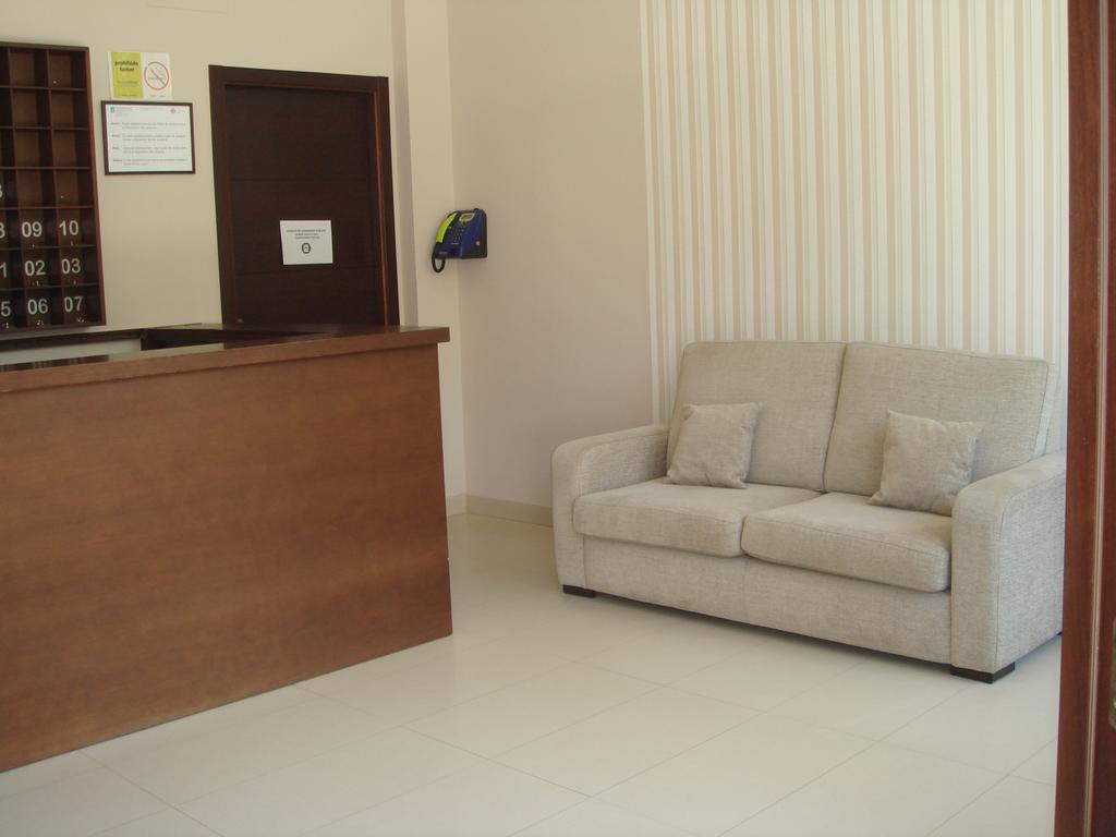 Pension Residencial Platas โอ เปโดรว์โซ ภายนอก รูปภาพ