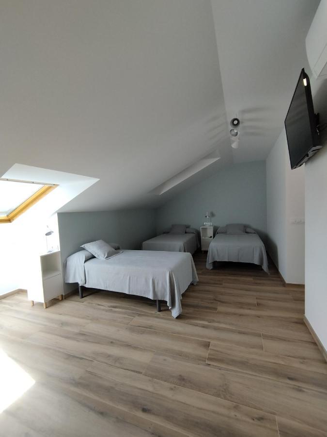 Pension Residencial Platas โอ เปโดรว์โซ ภายนอก รูปภาพ