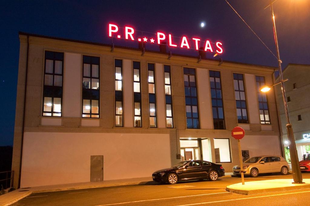 Pension Residencial Platas โอ เปโดรว์โซ ภายนอก รูปภาพ